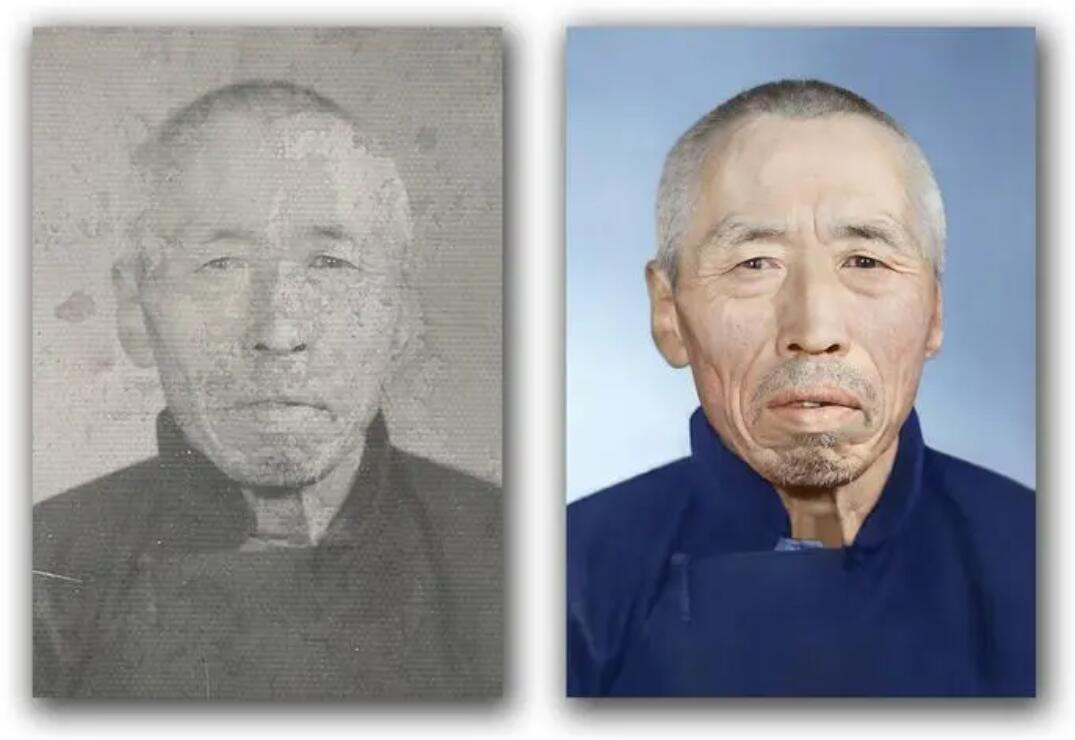 海东破损照片修复-56